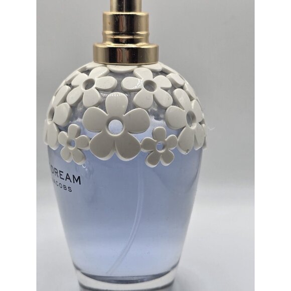 Daisy Dream Marc Jacobs Fragrance for Women- Used  100 ML Collectible Bottle - Picture 8 of 8